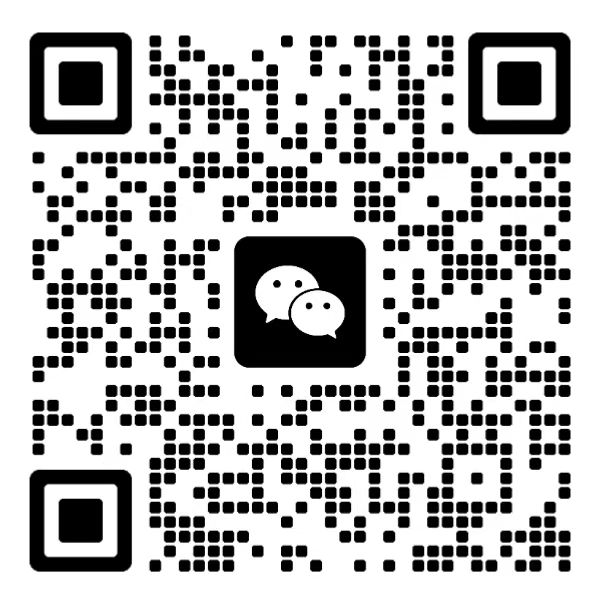 WeChat QR code